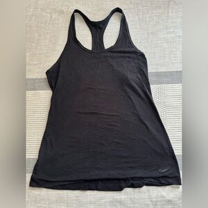 Nike dri fit tank top